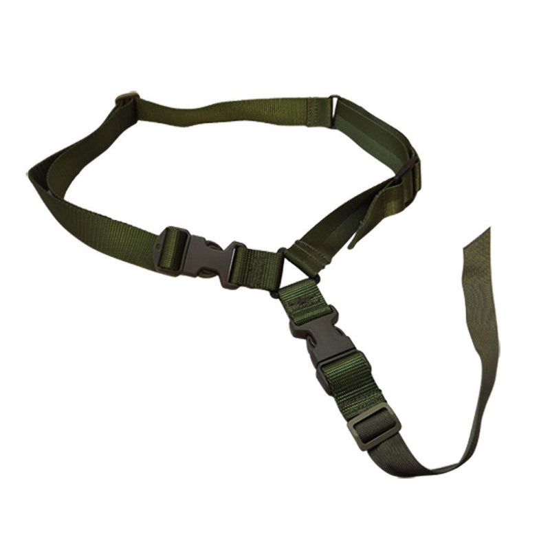 Condor OD GREEN Molle Tactical Quick Release One Point Sling Nylon MADE IN USA
