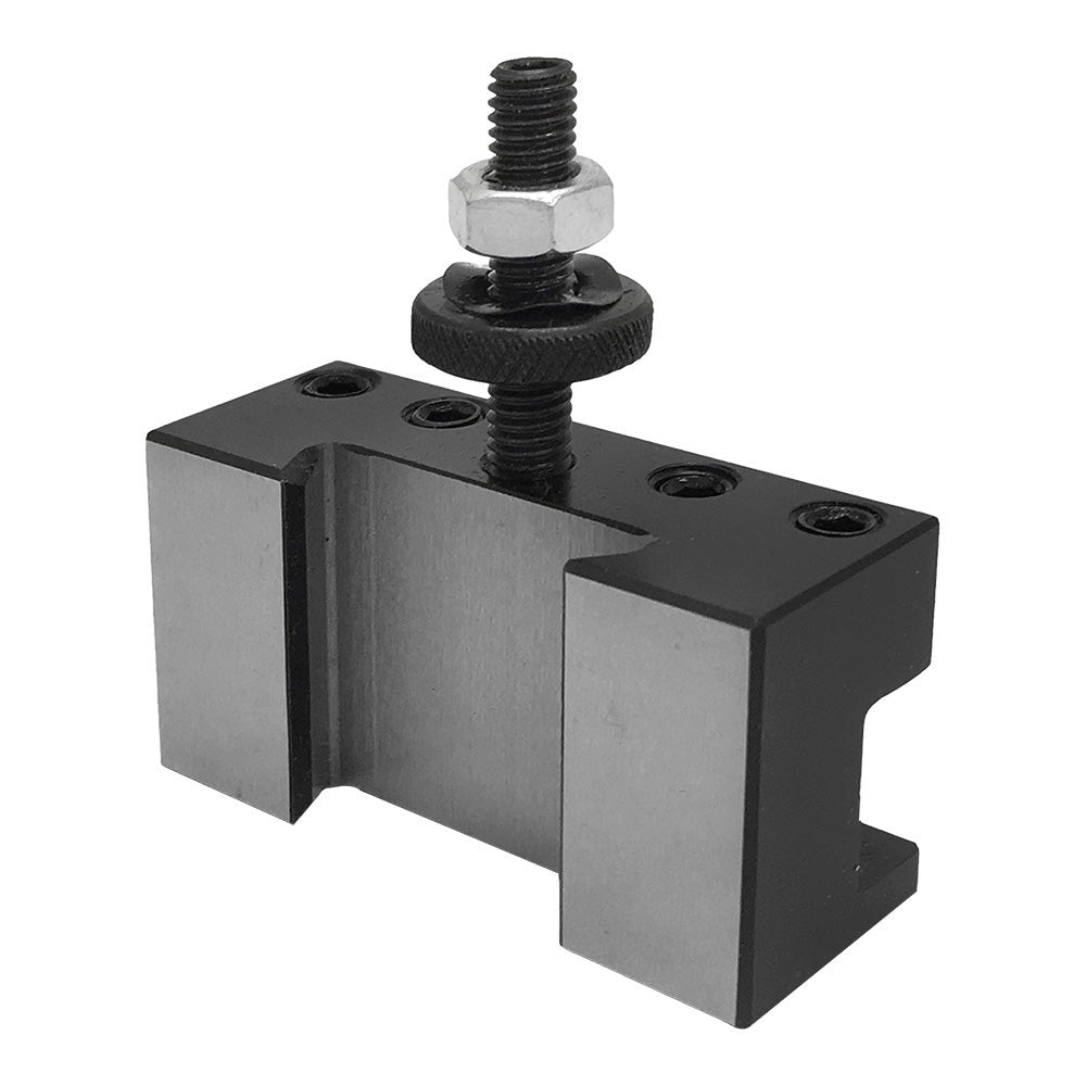 OXA Quick Change CNC Tool Post #1 Turning Facing Holder 250-001
