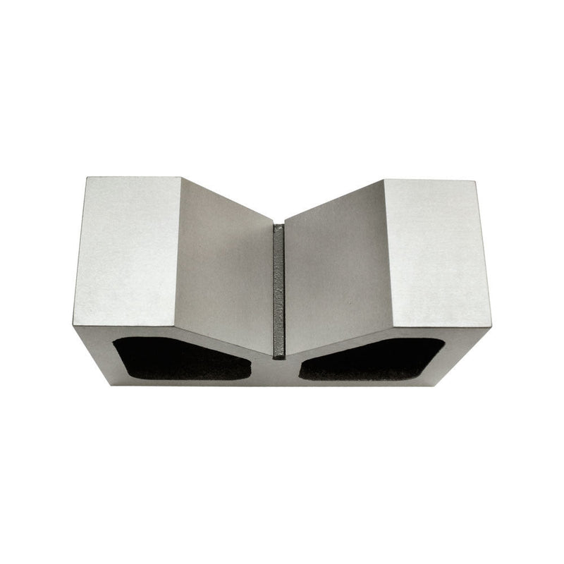 Pair 2'' x 3/4'' x 1-1/4'' Cast Iron V-Blocks V Block Ground Set