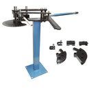 Pedestal 1, 1-1/2" & 1-3/4" TUBE PIPE BENDER Bending Schedule 40 Up To 120 Degree