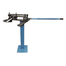 Pedestal 1, 1-1/2" & 1-3/4" TUBE PIPE BENDER Bending Schedule 40 Up To 120 Degree