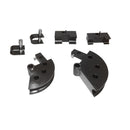 Pedestal 1, 1-1/2" & 1-3/4" TUBE PIPE BENDER Bending Schedule 40 Up To 120 Degree