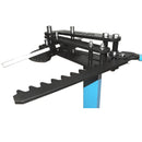 Pedestal 1, 1-1/2" & 1-3/4" TUBE PIPE BENDER Bending Schedule 40 Up To 120 Degree