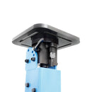 Pedestal 330-660 LBS Weld Positioner Rotary Table Horizontal Vertical 0-90 Degree