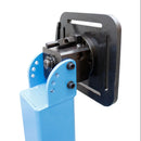 Pedestal 330-660 LBS Weld Positioner Rotary Table Horizontal Vertical 0-90 Degree