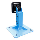 Pedestal 330-660 LBS Weld Positioner Rotary Table Horizontal Vertical 0-90 Degree