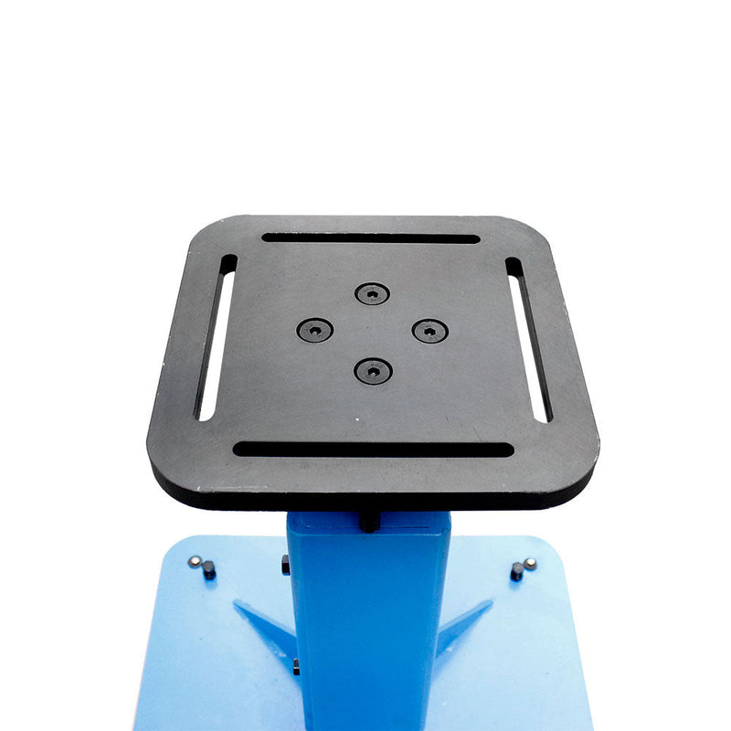 Pedestal 330-660 LBS Weld Positioner Rotary Table Horizontal Vertical 0-90 Degree