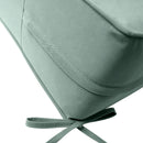 Outdoor lounge chair cushion