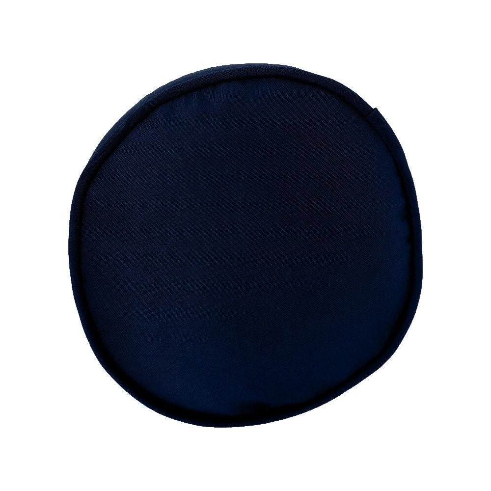Outdoor lounge chair cushion