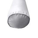 Outdoor lounge chair cushion