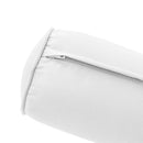 Outdoor lounge chair cushion