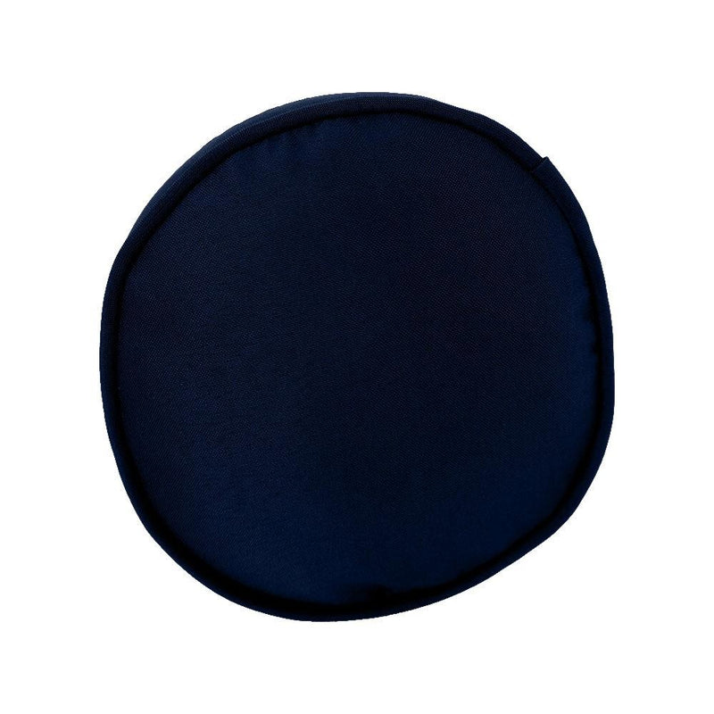 Outdoor lounge chair cushion
