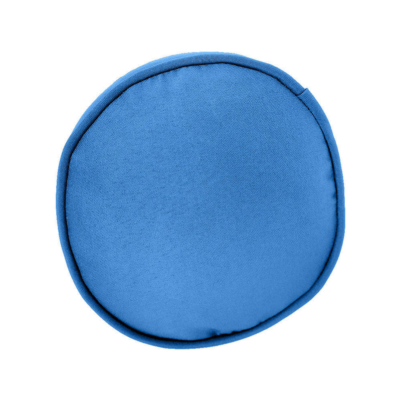 Outdoor lounge chair cushion