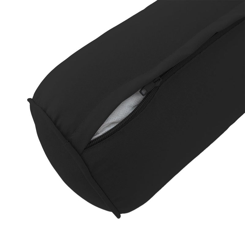 Outdoor lounge chair cushion