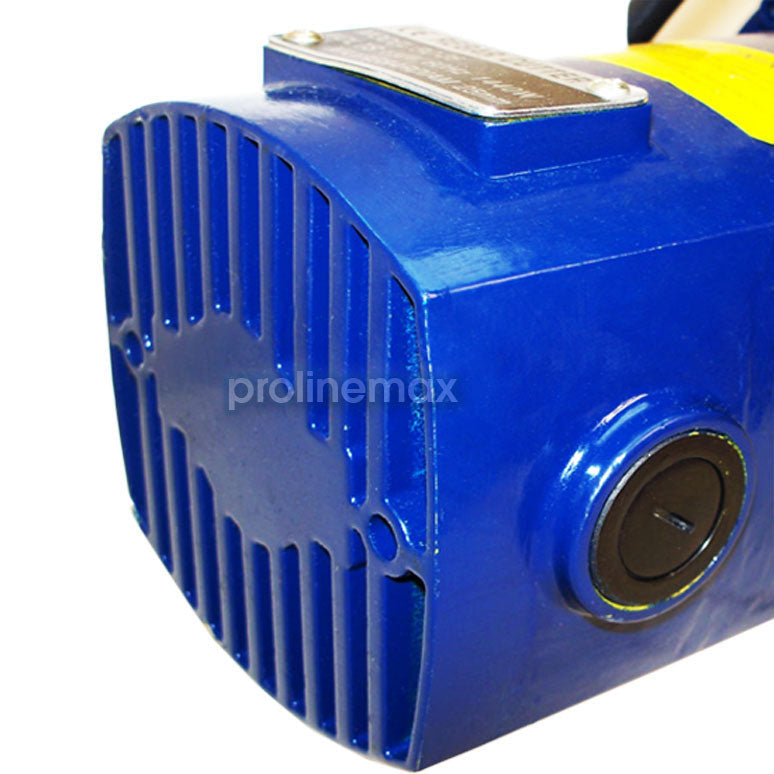 Portable 1" (25MM) #8 REBAR CUTTING CUTTER Metal Rod Electric 110V - 1440W