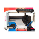 Portable 4" x 6" Metal Band Saw Cutting Cutter Round Square Rod 1/2HP 1430 RPM