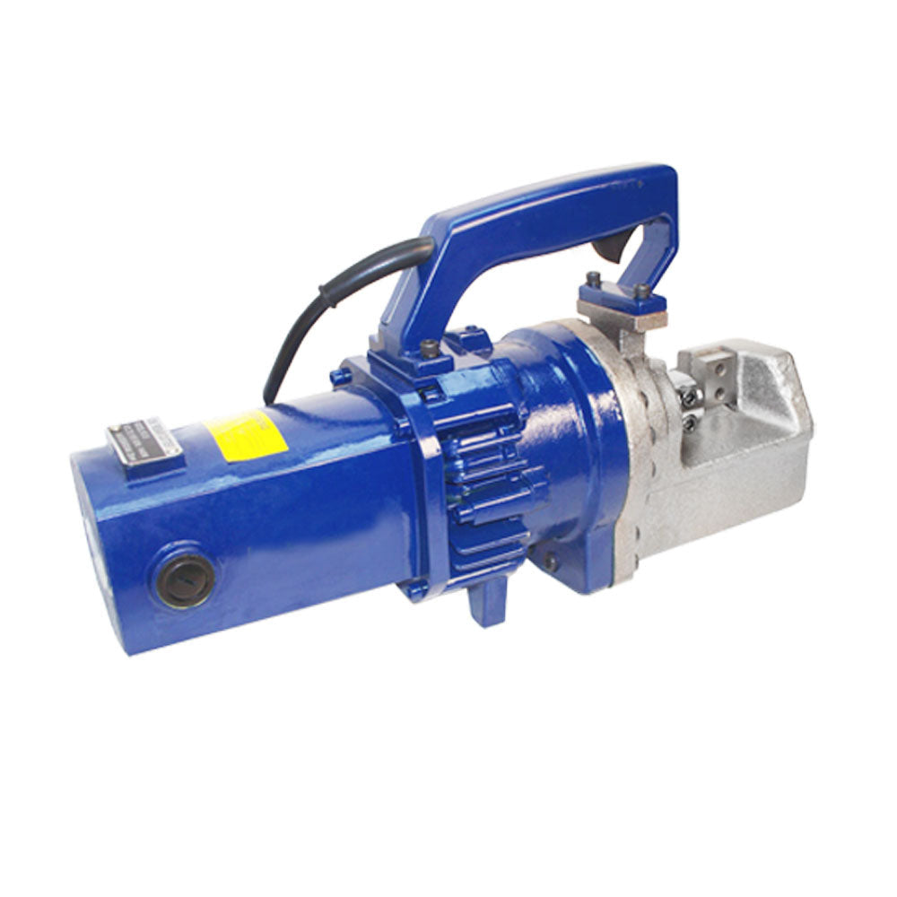 Portable 7/8" (22MM) #7 REBAR CUTTING CUTTER Metal Rod Electric 110V - 1170W