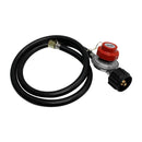 Portable Propane Super Gas Stove Burner Heavy Duty Cast Iron 13'' Outdoor Use Camping Cooker