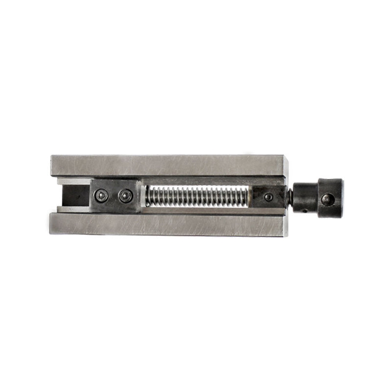 Precision 2-3/8'' Toolmaker Vise Machinist Tookmaking Clamp Vice Replacement Jaw