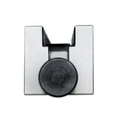 Precision 2-3/8'' Toolmaker Vise Machinist Tookmaking Clamp Vice Replacement Jaw