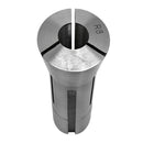 Precision 27/32" R8 Round Collet Drawbar Thread 7/16"- 20 Hardened And Ground