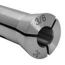 Precision 3/8" 3C Round Collet  0.0006" TIR 1" Lathe Lathing Mill Milling