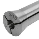 Precision 5/16" 3C Round Collet  0.0006" TIR 1" Lathe Lathing Mill Milling