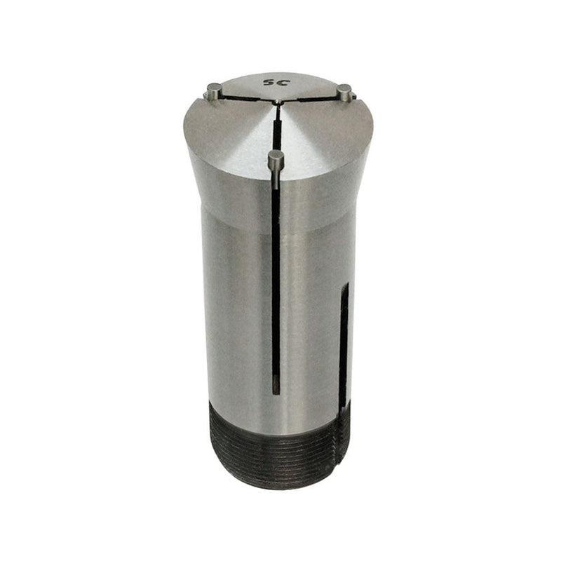 Precision 5C Emergency Steel Collet 1/16" Pilot Hole Lathe & Fixtures 5C Round Collet