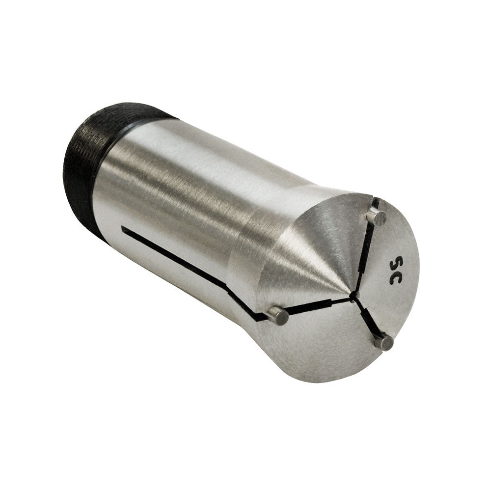Precision 5C Emergency Steel Collet 1/16" Pilot Hole Lathe & Fixtures 5C Round Collet