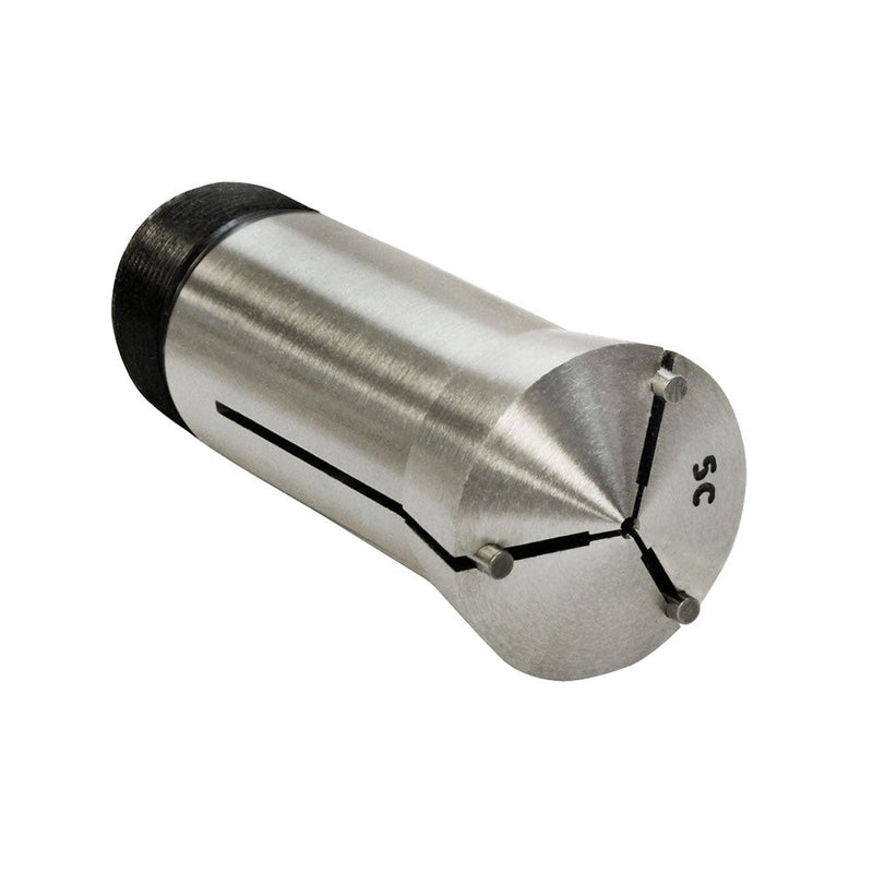 Precision 5C Emergency Steel Collet 1/16" Pilot Hole Lathe & Fixtures 5C Round Collet