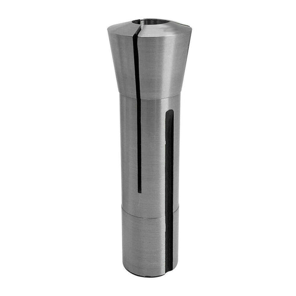 Precision 7/16" R8 Round Collet Drawbar Thread 7/16"- 20 Hardened And Ground