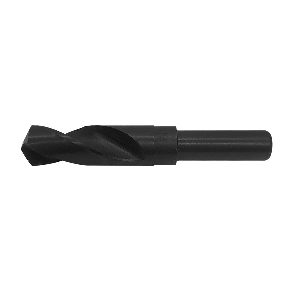 Precision HSS 1''x 3/4'' Reduce Shank Sliver Deming Drill 118 Degree Mill
