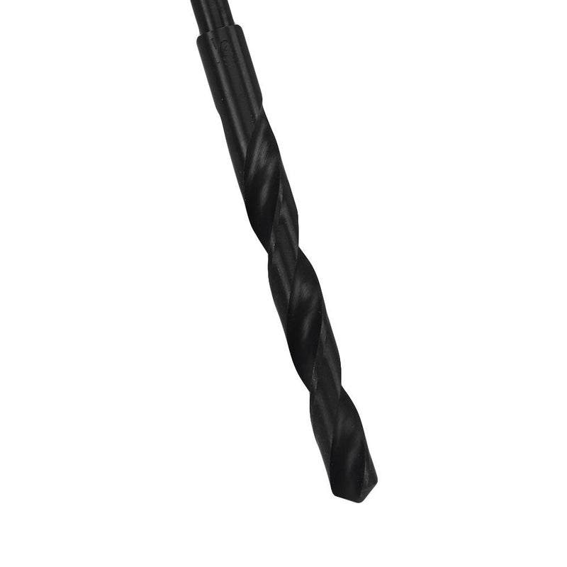 Precision HSS 1/2'' x 3/8'' Reduce Shank Sliver Deming Drill 118 Degree Milling Drilling