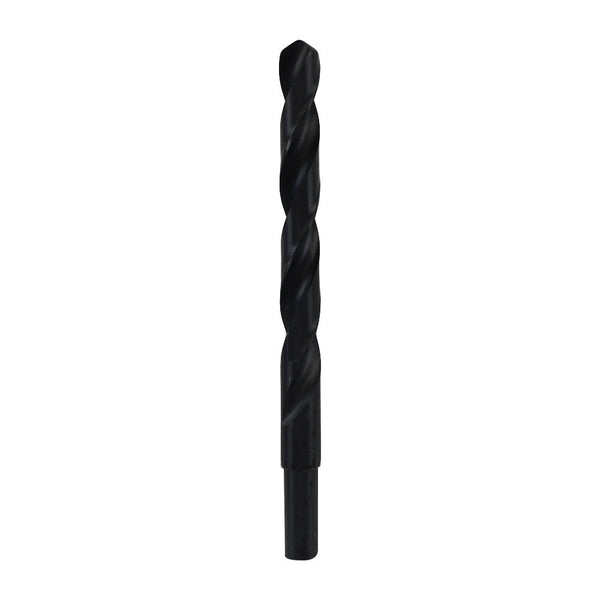 Precision HSS 7/16'' x 3/8'' Reduce Shank Sliver Deming Drill 118 Degree Milling Drilling