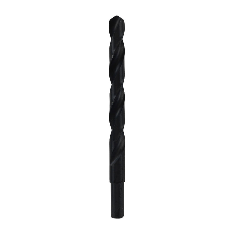 Precision HSS 7/16'' x 3/8'' Reduce Shank Sliver Deming Drill 118 Degree Milling Drilling