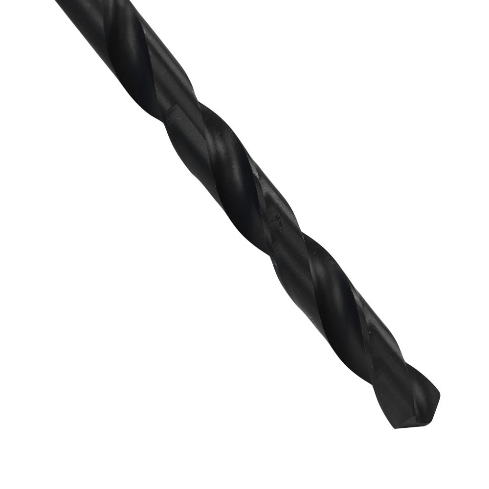 Precision HSS 7/16'' x 3/8'' Reduce Shank Sliver Deming Drill 118 Degree Milling Drilling