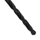 Precision HSS 7/16'' x 3/8'' Reduce Shank Sliver Deming Drill 118 Degree Milling Drilling