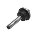 Precision MT2 Bull Nose Live Center 70 Degree 0.0004'' TIR Morse Taper