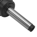 Precision MT2 Bull Nose Live Center 70 Degree 0.0004'' TIR Morse Taper