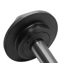 Precision MT4 Bull Nose Live Center 75 Degree Morse Taper