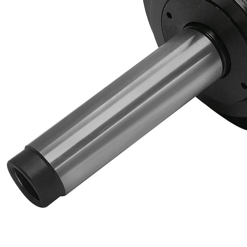 Precision MT4 Bull Nose Live Center 75 Degree Morse Taper