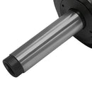 Precision MT5 Bull Nose Live Center 75 Degree 0.0007'' TIR Morse Taper