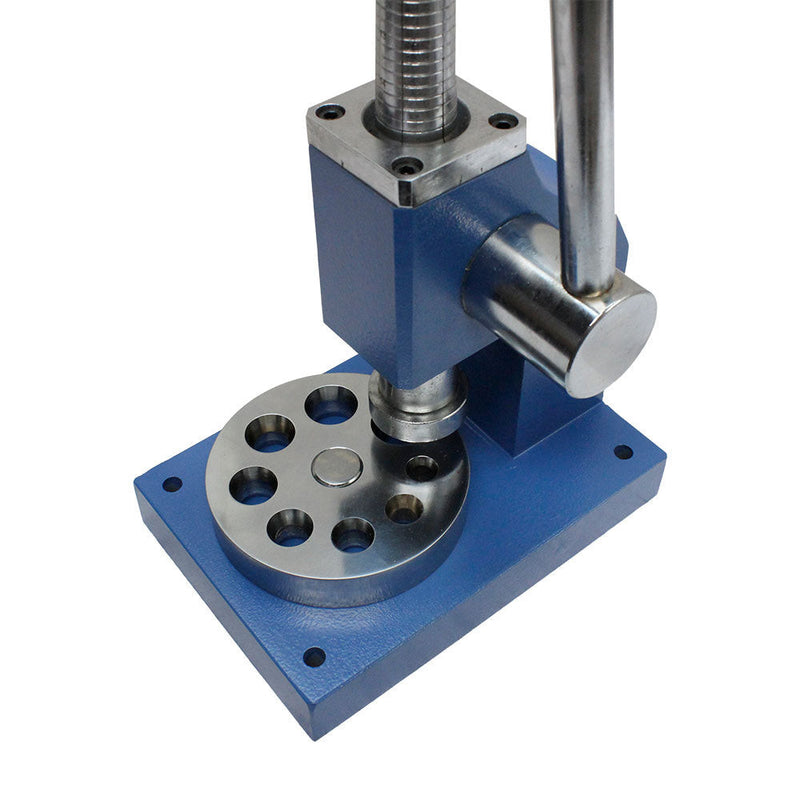 PREMIUM 6 Spline Jewelry Ring Reducer Stretcher Expander Enlarger Sizer Mandrel Tool