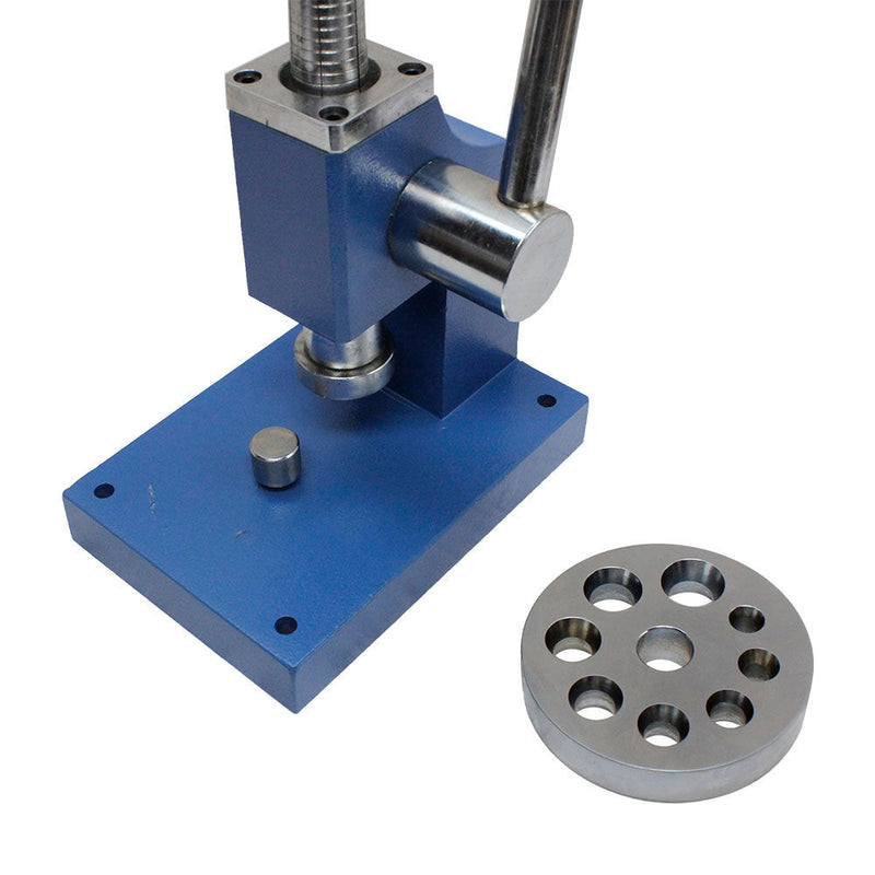 PREMIUM 6 Spline Jewelry Ring Reducer Stretcher Expander Enlarger Sizer Mandrel Tool