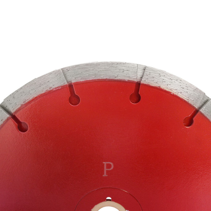 Premium 7'' x .250'' Sandwhich Diamond Double Blade Tuck point Cutter Cutting Saw