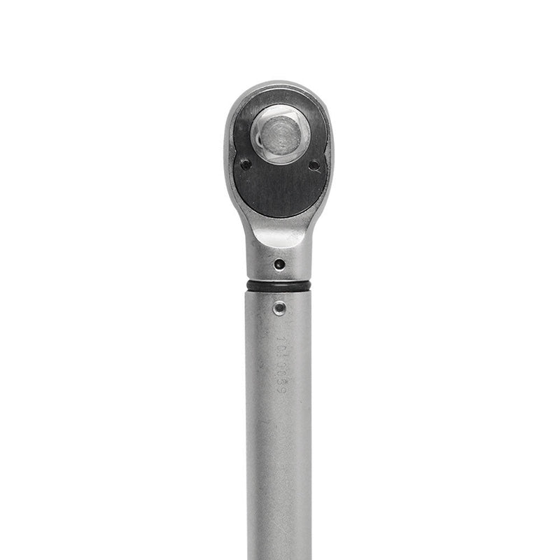 Preset Torque Wrench Ratchet Head 3/8" Drive 70 in - lbs