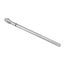 Preset Torque Wrench Squared Ratchet Head 1/2" Drive 50 Ft-Lbs Audible Click