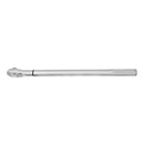 Preset Torque Wrench Squared Ratchet Head 1/2" Drive 50 Ft-Lbs Audible Click
