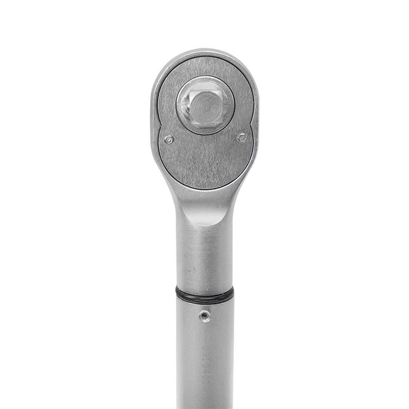 Preset Torque Wrench Squared Ratchet Head 1/2" Drive 50 Ft-Lbs Audible Click