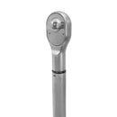 Preset Torque Wrench Squared Ratchet Head 1/2" Drive 50 Ft-Lbs Audible Click